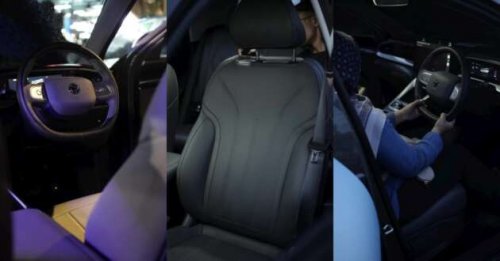 Proton eMas 5 EV to also be offered with black interior