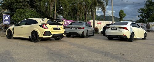 Twelve24 team sets new Malaysia Book of Records entry for longest non-stop drive – 1,660 km in 22 hours