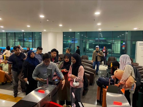 RM307m Gombak Integrated Terminal (TBG) launched – East Coast gateway, capacity of 700 bus trips daily