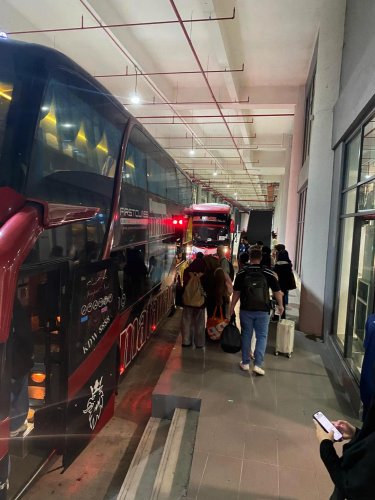 RM307m Gombak Integrated Terminal (TBG) launched – East Coast gateway, capacity of 700 bus trips daily