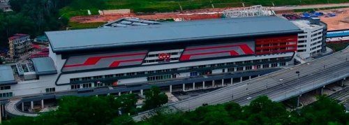 RM307m Gombak Integrated Terminal (TBG) launched – East Coast gateway, capacity of 700 bus trips daily