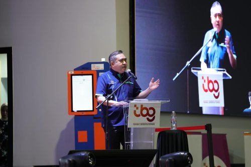 RM307m Gombak Integrated Terminal (TBG) launched – East Coast gateway, capacity of 700 bus trips daily