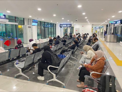 RM307m Gombak Integrated Terminal (TBG) launched – East Coast gateway, capacity of 700 bus trips daily