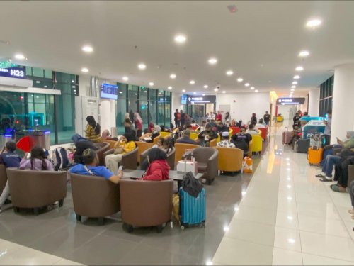 RM307m Gombak Integrated Terminal (TBG) launched – East Coast gateway, capacity of 700 bus trips daily