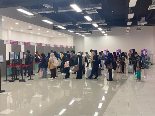 RM307m Gombak Integrated Terminal (TBG) launched – East Coast gateway, capacity of 700 bus trips daily