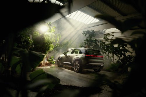 Volkswagen ID.Cross Concept debuts – electric SUV with 211 PS front motor, 420 km range WLTP