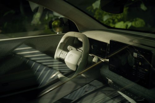 Volkswagen ID.Cross Concept debuts – electric SUV with 211 PS front motor, 420 km range WLTP