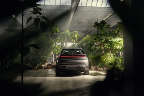 Volkswagen ID.Cross Concept debuts – electric SUV with 211 PS front motor, 420 km range WLTP