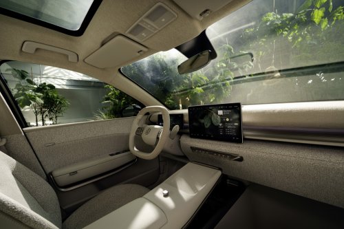 Volkswagen ID.Cross Concept debuts – electric SUV with 211 PS front motor, 420 km range WLTP