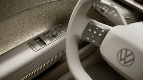 Volkswagen ID.Cross Concept debuts – electric SUV with 211 PS front motor, 420 km range WLTP