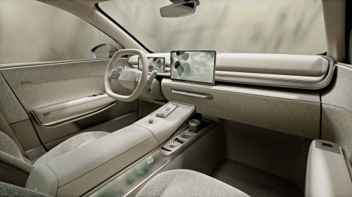 Volkswagen ID.Cross Concept debuts – electric SUV with 211 PS front motor, 420 km range WLTP