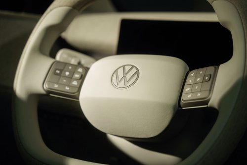 Volkswagen ID.Cross Concept debuts – electric SUV with 211 PS front motor, 420 km range WLTP