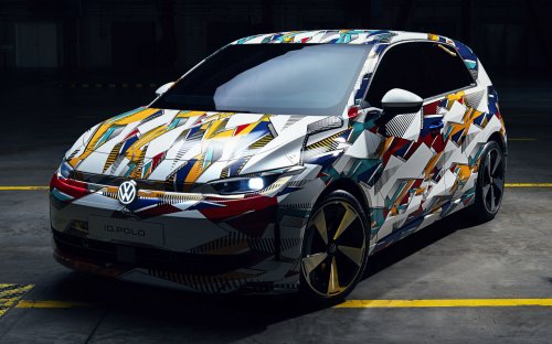 Volkswagen to use established ICE model names for its ID. EVs – production ID.2all is now the ID. Polo