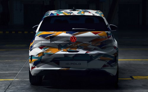 Volkswagen to use established ICE model names for its ID. EVs – production ID.2all is now the ID. Polo