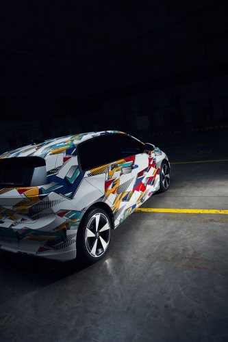 Volkswagen to use established ICE model names for its ID. EVs – production ID.2all is now the ID. Polo