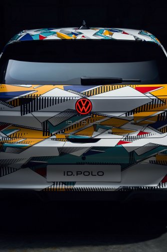 Volkswagen to use established ICE model names for its ID. EVs – production ID.2all is now the ID. Polo