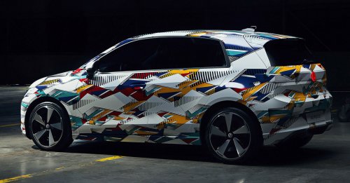 Volkswagen to use established ICE model names for its ID. EVs – production ID.2all is now the ID. Polo