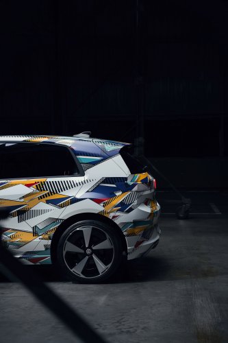 Volkswagen to use established ICE model names for its ID. EVs – production ID.2all is now the ID. Polo