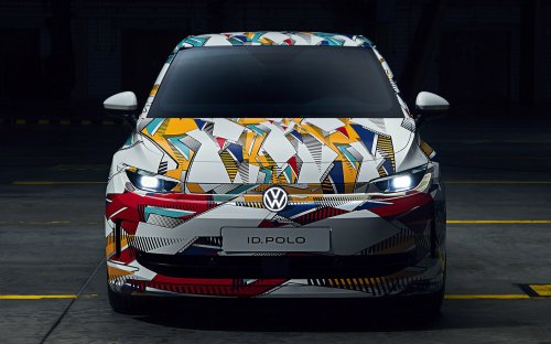 Volkswagen to use established ICE model names for its ID. EVs – production ID.2all is now the ID. Polo