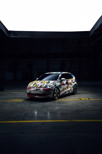 Volkswagen to use established ICE model names for its ID. EVs – production ID.2all is now the ID. Polo