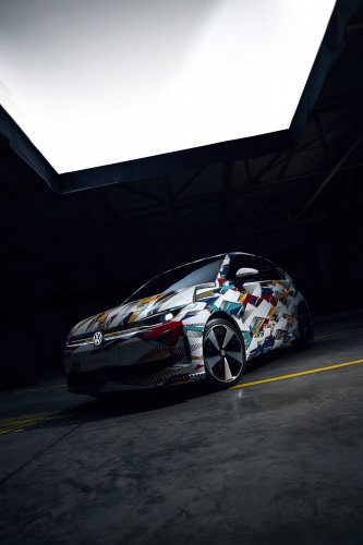 Volkswagen to use established ICE model names for its ID. EVs – production ID.2all is now the ID. Polo