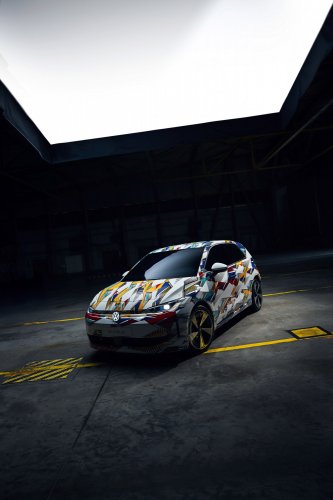 Volkswagen to use established ICE model names for its ID. EVs – production ID.2all is now the ID. Polo