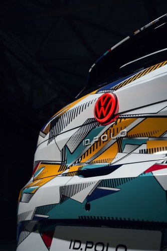 Volkswagen to use established ICE model names for its ID. EVs – production ID.2all is now the ID. Polo