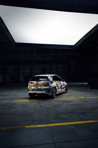 Volkswagen to use established ICE model names for its ID. EVs – production ID.2all is now the ID. Polo