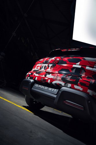 Volkswagen to use established ICE model names for its ID. EVs – production ID.2all is now the ID. Polo