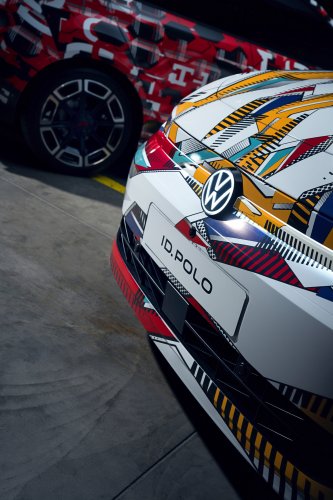Volkswagen to use established ICE model names for its ID. EVs – production ID.2all is now the ID. Polo