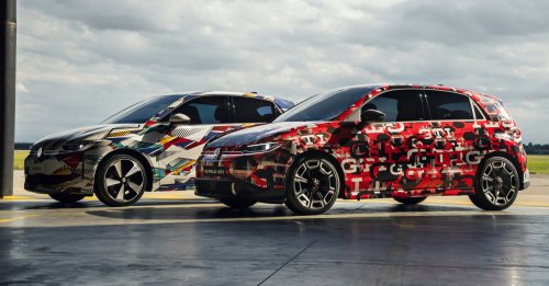 Volkswagen to use established ICE model names for its ID. EVs – production ID.2all is now the ID. Polo