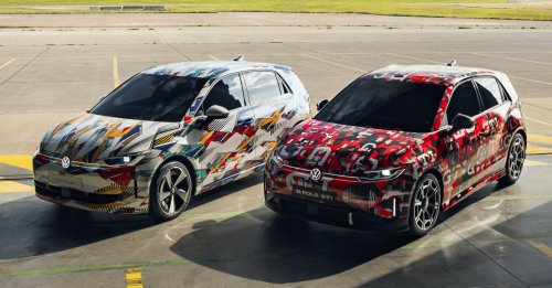 Volkswagen to use established ICE model names for its ID. EVs – production ID.2all is now the ID. Polo