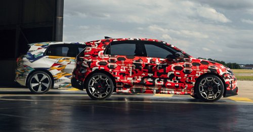 Volkswagen to use established ICE model names for its ID. EVs – production ID.2all is now the ID. Polo