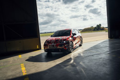 Volkswagen to use established ICE model names for its ID. EVs – production ID.2all is now the ID. Polo