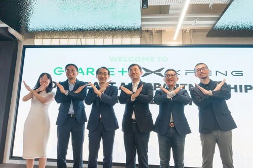 Xpeng, Charge+ launch fast EV chargers at KL Eco City – up to 350 kW DC, RM1/kwh, open to all brands