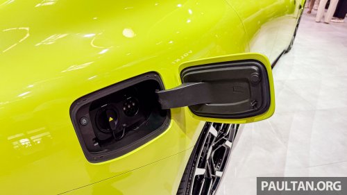 Xpeng P7 on show at Munich Motor Show – flagship EV sedan with up to 820 km CLTC; fr RM130k in China