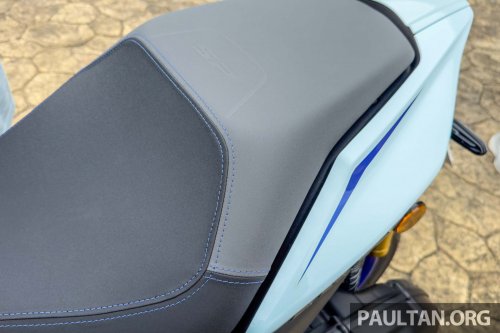 2025 Yamaha NVX for Malaysia, RM11,998 – with ABS and SP versions, “Turbo” function, traction control