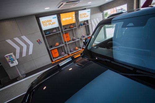 iCaur Petaling Jaya by Karrus Automotive Group now open – brand’s 2nd dealership in Malaysia, worldwide