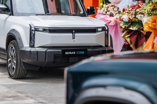 iCaur Petaling Jaya by Karrus Automotive Group now open – brand’s 2nd dealership in Malaysia, worldwide