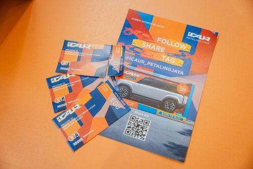 iCaur Petaling Jaya by Karrus Automotive Group now open – brand’s 2nd dealership in Malaysia, worldwide