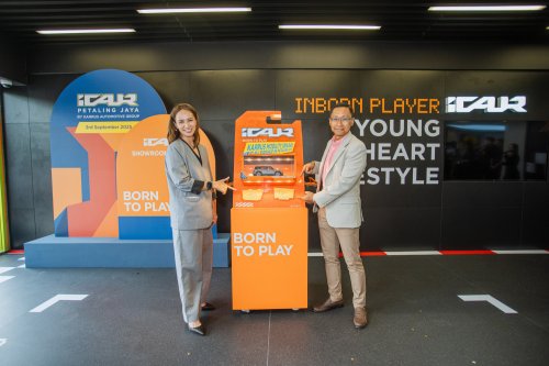 iCaur Petaling Jaya by Karrus Automotive Group now open – brand’s 2nd dealership in Malaysia, worldwide