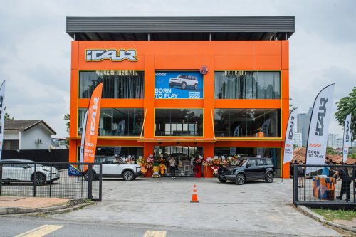 iCaur Petaling Jaya by Karrus Automotive Group now open – brand’s 2nd dealership in Malaysia, worldwide