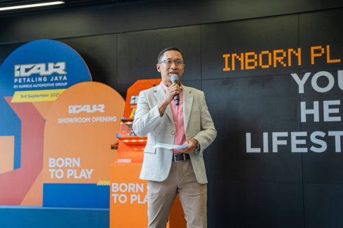 iCaur Petaling Jaya by Karrus Automotive Group now open – brand’s 2nd dealership in Malaysia, worldwide