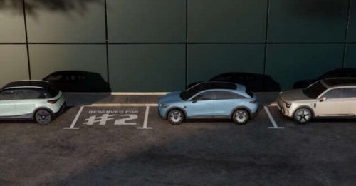 smart #2 confirmed – brand’s all-new electric city car to debut in late 2026; designed by Mercedes-Benz
