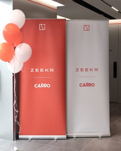 Zeekr Carro delivers first units of Zeekr 7X to customers – interested? Book a test drive now