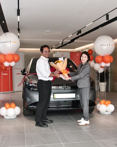 Zeekr Carro delivers first units of Zeekr 7X to customers – interested? Book a test drive now