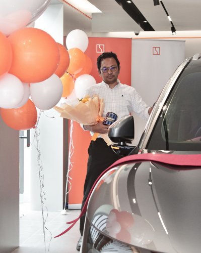 Zeekr Carro delivers first units of Zeekr 7X to customers – interested? Book a test drive now