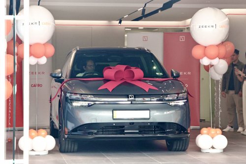 Zeekr Carro delivers first units of Zeekr 7X to customers – interested? Book a test drive now