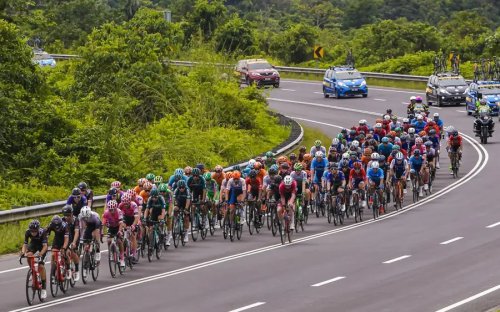 Traffic police advisory for 2025 Le Tour de Langkawi – from September 28 to October 5, a total of eight stages