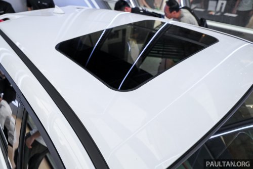 Chery O5 second facelift coming to Malaysia in 2026